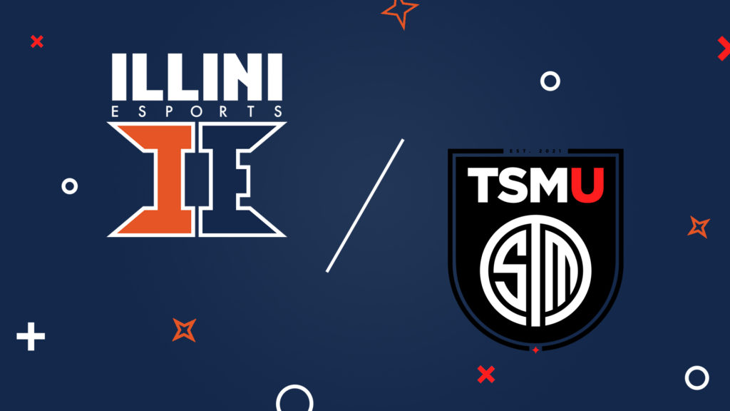 Illini Esports x Team Solo Mid Collaboration