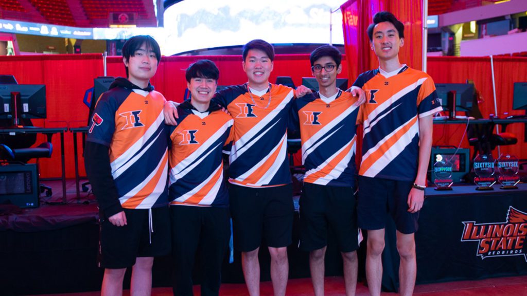 Post Game Group Photo