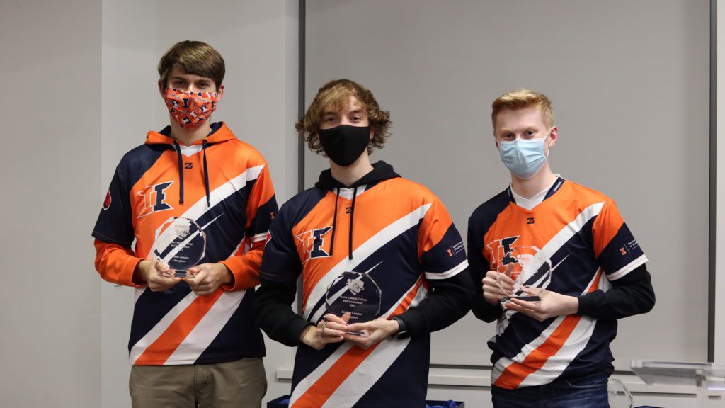 Post Game Award Photo